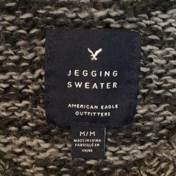 American Eagle 🎿 cozy jegging sweater - Picture 3 of 10
